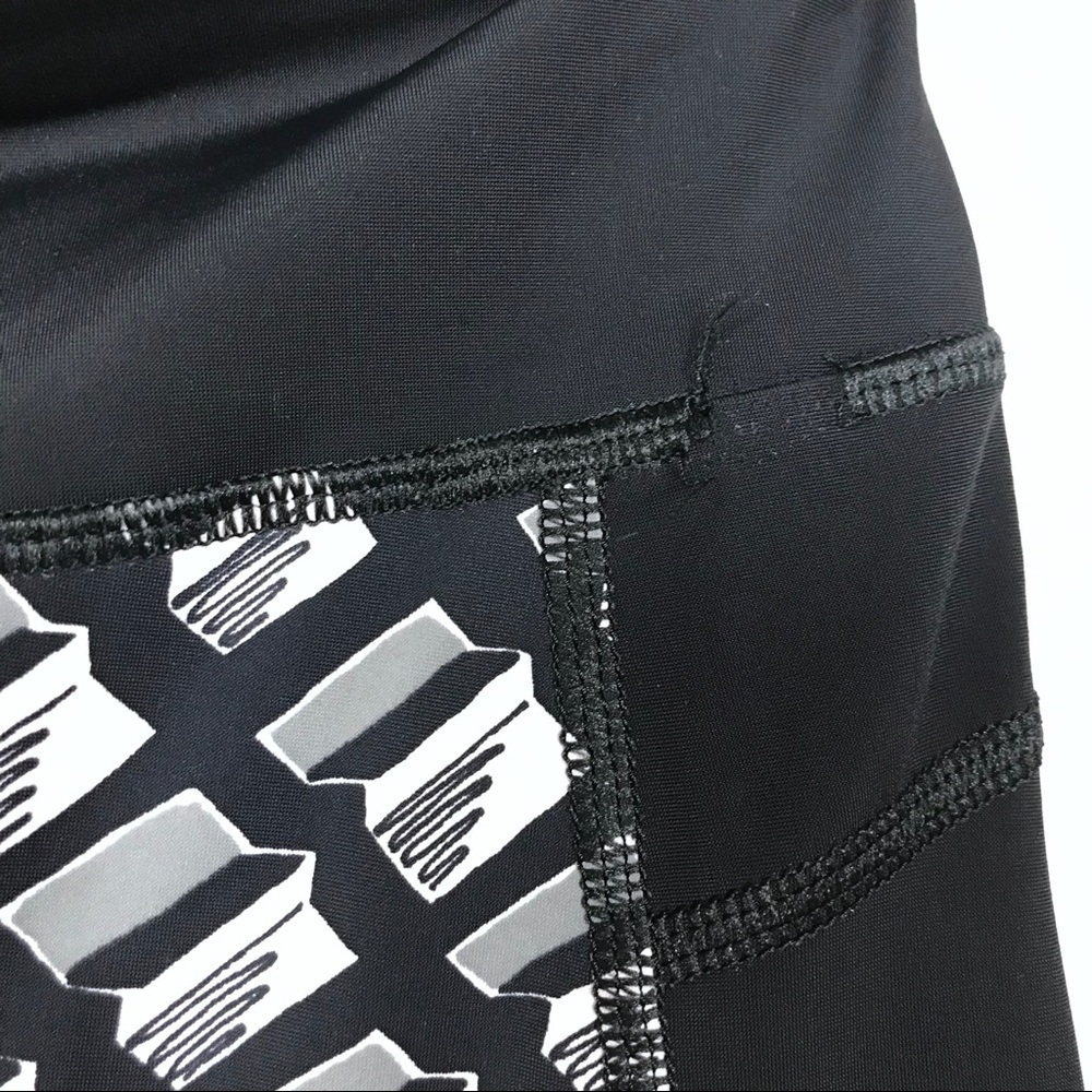 SWEATY BETTY The Zero Gravity Side Mesh Leggings XS Short - Picture 6 of 8